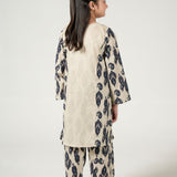 Embroidered Kameez With Shalwar (DGKS-212)