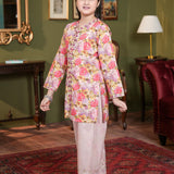 Embroidered Kameez And Trousers (DGKS-220)