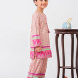 Printed Shirt & Shalwar (DGKS2-01)