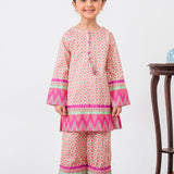 Printed Shirt & Shalwar (DGKS2-01)