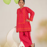 Printed Shirt & Trouser (DGKS2-03)