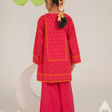 Printed Shirt & Trouser (DGKS2-03)