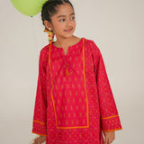 Printed Shirt & Trouser (DGKS2-03)