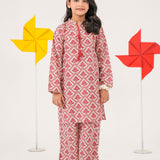 Short Shirt With Bootcut Trouser (DGKS2-06)