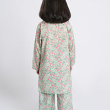 Printed Kameez With Trousers (DGKSB-37)