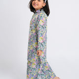 Printed Kameez With Trousers (DGKSB-38)