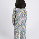 Printed Kameez With Trousers (DGKSB-38)