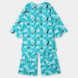 Printed Kameez With Trousers (DGKSB-51)