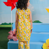 Printed Kameez And Shalwar (DGKSB-56)