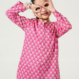 Digital Kameez With Capri (DGKSB-60)