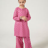 Digital Kameez With Capri (DGKSB-60)