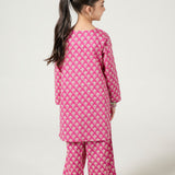 Digital Kameez With Capri (DGKSB-60)