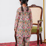 Kameez With Tulip Shalwar (DGKSB-73)