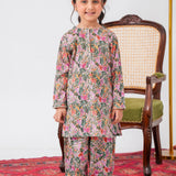 Kameez With Tulip Shalwar (DGKSB-73)