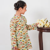Printed Kameez With Shalwar (DGKSB-75)