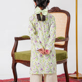 Printed Kameez With Trousers (DGKSB-76)