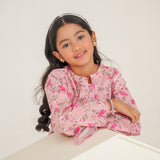 Printed Kameez With Shalwar (DGKSB-82)