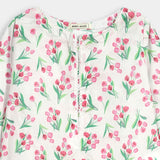 Printed Kameez With Trouser (DGKSB-85)