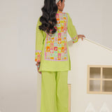 Printed Shirt & Trousers (DGKSB2-06)