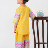 Printed Shirt & Trousers (DGKSB2-07)