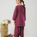 Printed Shalwar Kameez (DGKSBL-01)