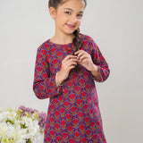 Printed Shalwar Kameez (DGKSBL-01)