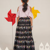 Printed Skirt (DGSS2-01)