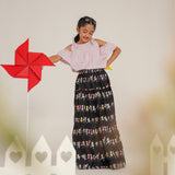 Printed Skirt (DGSS2-01)