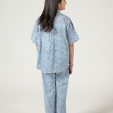 Printed Top With Trousers (DGWS-22)