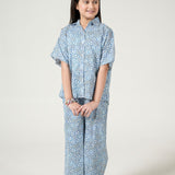 Printed Top With Trousers (DGWS-22)