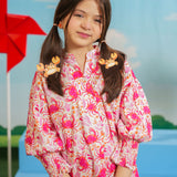 Printed Top With Trousers (DGWS-23)