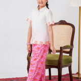 Printed Top With Trousers (DGWS-27)