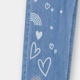 Capri Pants (DHP-179)