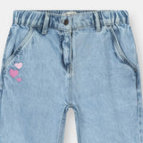 Denim Capri (DHP-181)