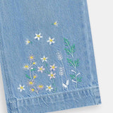Denim Capri (DHP-185)