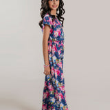 Printed Jumpsuits (DJS-01)