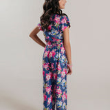 Printed Jumpsuits (DJS-01)