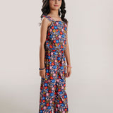 Printed Jumpsuit (DJS-02)
