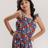 Printed Jumpsuit (DJS-02)