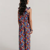 Printed Jumpsuit (DJS-02)