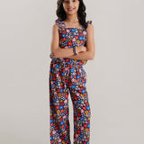 Printed Jumpsuit (DJS-02)