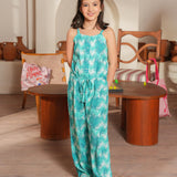 Printed Jumpsuit (DJS-03)