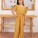 Printed Jumpsuit (DJS-09)
