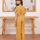 Printed Jumpsuit (DJS-09)