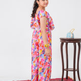 Printed Jumpsuit (DJS-10)