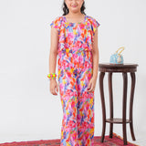 Printed Jumpsuit (DJS-10)