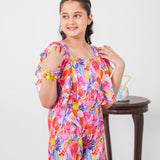 Printed Jumpsuit (DJS-10)