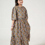 Printed Dress (DLD-12)