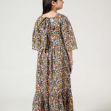 Printed Dress (DLD-12)