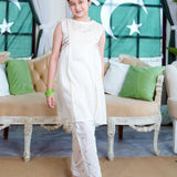 Embroidered Rangeen Set 14th August (RGKS-23)